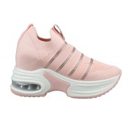 Resim GUJA 23y300-4 Dolgu Topuk Pembe Kadın Sneakers Pembe 