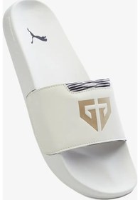 Resim Puma 307598-01 Gen G Leadcat 2.0 Kadın Beyaz Spor Terlik Beyaz 