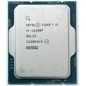 Resim Intel Alder Lake I5-12400F 2.5ghz 1700P 18MB Novga Tray [fan Yok] 