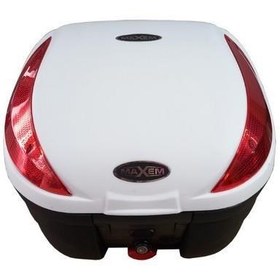 Resim Maxem Çanta Sl35 Beyaz Sırtlıklı 35 Lt 