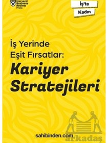 Resim İş Yerinde Eşit Fırsatlar: Kariyer Stratejileri - İş'te Kadın- Optimist 