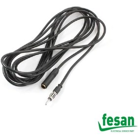 Resim Genel Markalar Yes 450 Anten Ara Kablosu 4 Metre Üniversal 