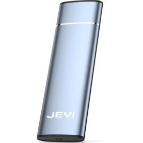 Resim JEYI PureLine M.2 NVMe Harici SSD Kutusu - USB 3.2 Gen 2 10GBPS - 2280/2260/2242/2230 Destekli 