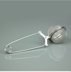 Resim Bitki Çayı Demleme Süzgeci 