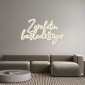 Resim Özel Tasarım : Zarafetin başla... 