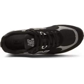Resim New Balance Lifestyle Erkek Günlük Ayakkabı MS109BGR Siyah 