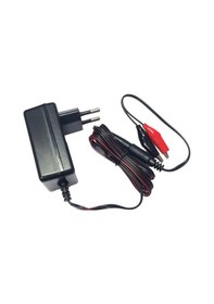 Resim Mervesan MT-6/12C 6V-12V 1A Akü Şarj Cihazı 