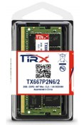 Resim Tirx Tx667p2n6/2 2 Gb Ddr2 667 Mhz Intel & Amd Işlemcilerde Çalışır 