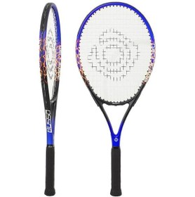 Resim Bussoshop Tr450 Yetişkin Tenis Raketi -27" (L2) 