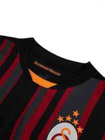 Resim Galatasaray Lisanslı 2024/2025 Alternatif Forma - 2XL 