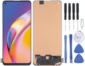 Resim Oppo A74 Uyumlu Lcd Ekran Dokunmatik TFT CPH2219 