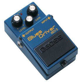 Resim Boss BD-2 Blues Driver Compact Pedal 