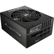 Resim Hydro Ptm Pro Atx3.0 Gen-5 (Pcıe5.0) 1200W 80+ Platinum 120MM Fan Modüler Power Supply 