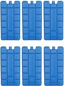 Resim SEWRS 467FHM5GGF4 Aküsü Extra Soğutma Özellikli Sıvılı 400 ml Kaset Termos Buz Aküsü 60 Saat Koru 