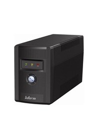 Resim Inform Guardıan 1500va 1f/1f 2x9ah 7/20dk Lıne Interaktıf Ups 