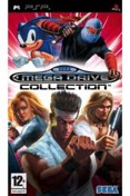 Resim Sega Mega Drive Collection Psp Umd Oyun Kutusuz 