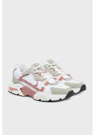 Resim Guess Bayan Ayakkabı Fljcar Ele12 Whıpı Beyaz-pembe Beyaz-pembe Beyaz - Pembe 