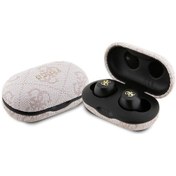 Resim Guess GUTWSP4EGP Bluetooth 5.3 Kulak İçi Kulaklık 