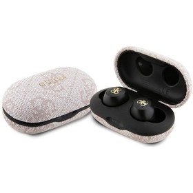 Resim Guess GUTWSP4EGP Bluetooth 5.3 Kulak İçi Kulaklık 