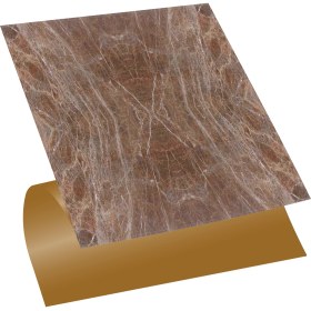 Resim Tink Kendinden Yapışkanlı Silinebilir Mermer 015 Desenli Pvc Karo 30 x 30 cm (11 Adet) 1m2 