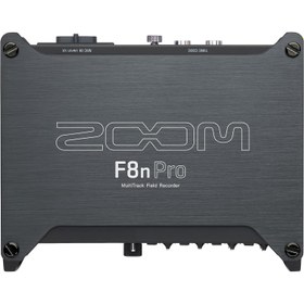 Resim Zoom F8n Pro Multitrack Field Recorder 
