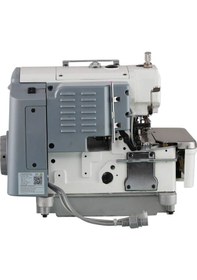 Resim Jaktec F940 4 Iplik Otomatik Overlok Makinesi Servo Motor + Tabla 
