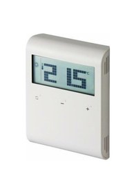 Resim Siemens RDD100.1 Kablolu Oda Termostatı 
