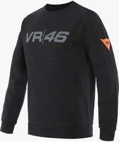 Resim VR46 DAİNESE UZUN KOL BİSİKLET YAKA SWEAT 
