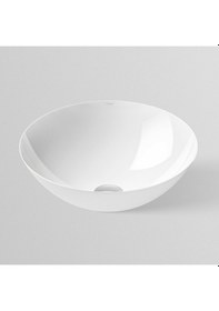 Resim Alape Çanak Lavabo 3502000000 - 45cm - Parlak Beyaz Parlak Beyaz 