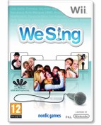 Resim Nintendo Wii We Sing - Tek Oyun Mikrofon Yoktur!!! 