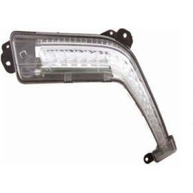 Resim Esse Otomotiv - 308 Gündüz Farı Sağ Ledli 2011- Dpo 550-1606r-ae 6206.x4 