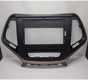 Resim 2013-2017 MODEL 10İNÇ 6GB RAM 128GB HAFIZA CARPLAYLİ KAMERALI JEEP CHEEROKEE ile uyumlu 