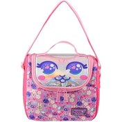 Resim Muggle Mu-7686 Bunny Pembe Beslenme Çantası 