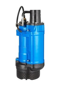 Resim Alarko Kbz 21,5 - 2 Hp - 380v Endüstriyel Tip Drenaj Dalgıç Pompa 2" 
