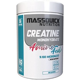 Resim MassQuick Creatine 300 GR Aromasız 