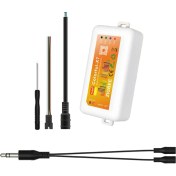 Resim Bueattuh Rgb LED Şerit Işık Denetleyicisi DC5V-24V Tuya Zıgbee Müzik Kontroleri Ortam Işık Denetleyicisi Akıllı Uygulama Kontrolü (Yurt Dışından) 