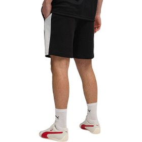 Resim Puma T7 Relaxed 7" Erkek Siyah Günlük Stil Şort 63431401 