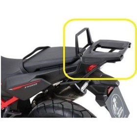 Resim Hepco Becker Honda Crf1100l Yan Çanta Demiri 2019-21/6539521 00 01 