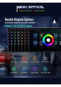 Resim Volkswagen Golf 7 Android 6gb Ram 128gb Rom 8 Çekirdek Carplay Multimedya 