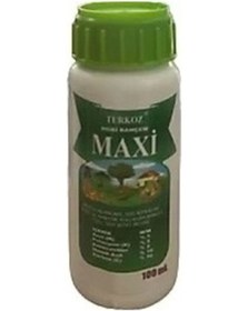Resim Hobi Bahçem Maxi Bitki Besleme Yaprak Gübresi 100ml 