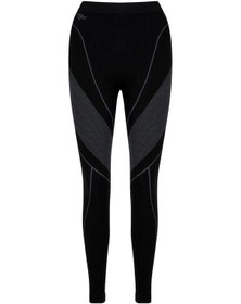 Resim Thermoform Extreme Pp Kadın Termal Seamless Alt İçlik Siyah 