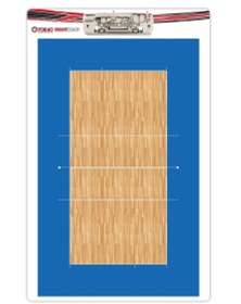 Resim Fox 40 Fox40 Smartcoach Pro Voleybol Taktik Tahtası 6920-0700 