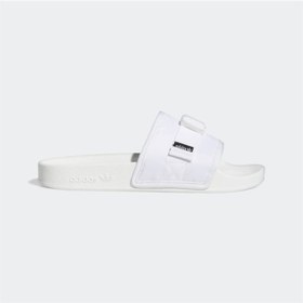 Resim Adidas Adilette Kadın Terlik Gz4329 Beyaz 