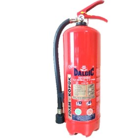 Resim Dalgıç 12 Kg Köpüklü Yangın Söndürme Cihazı 