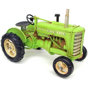 Resim Genel Markalar Dekoratif Metal Traktör 