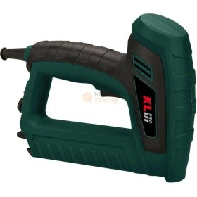 Resim KL Pro KLZC6030E Elektrikli Profesyonel 15MM Çivi ve Zımba Tabancası 