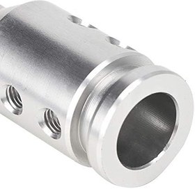 Resim TOPINCN Dişli Olmayan Vites Değiştiriciler Için Universal Araç Vites Topuzu Adaptörü (SILVER) 