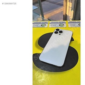 Resim Apple iPhone 13 Pro Max İkinci El TR | 128 GB | Gri 