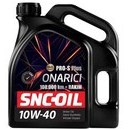 Resim Snc Oil 100.000 Km+ Pro-S Plus Onarıcı 10W-40 Motor Yağı 4 Litre 