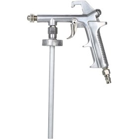 Resim Samdoo Taşınabilir Alüminyum Alaşımlı Araç Altı Kaplama Püskürtme Tabancası - 150psı Basınçlı 